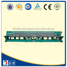 Lejia professional performance computerized flat embroidery machine with automatic thread trimmer